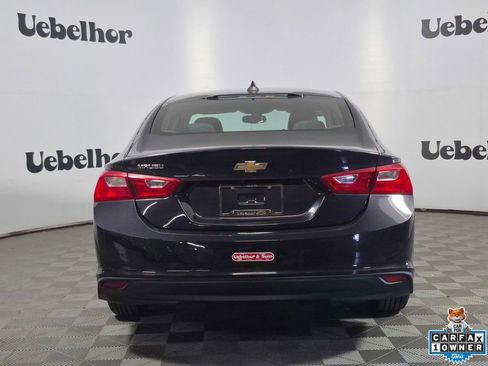 Used 2022 Chevrolet Malibu LS w/ LPO, Convenience Package 1 FWD image 6