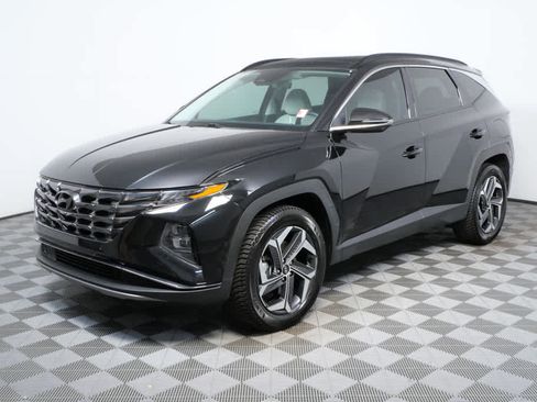 Used 2023 Hyundai Tucson Limited w/ Cargo Package image 23