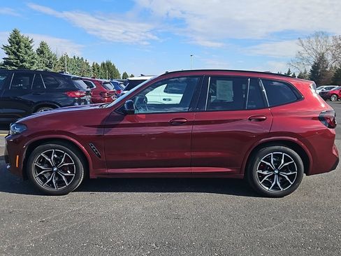 Used 2023 BMW X3 M40i w/ Premium Package image 7