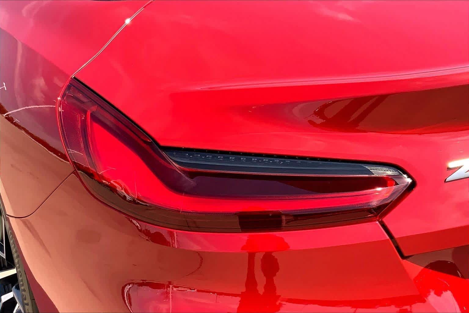 Used 2022 BMW Z4 M40i w/ Premium Package RWD image 23