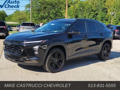 Used 2025 Chevrolet Trax ACTIV