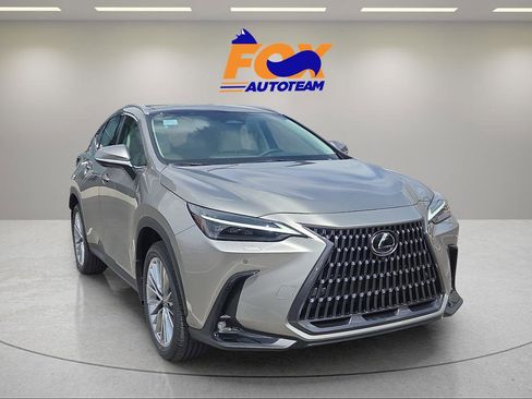 New 2026 Lexus NX 350 AWD w/ Luxury Package image 6