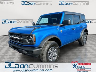 New 2025 Ford Bronco Big Bend