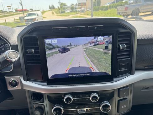 Used 2023 Ford F150 XLT w/ Equipment Group 302A High AWD/4WD image 16