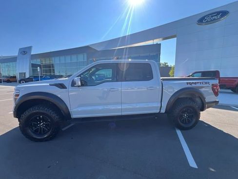 Used 2024 Ford F150 Raptor AWD/4WD image 8
