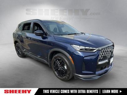 Certified 2026 INFINITI QX60 Sport w/ Dark Cargo Package