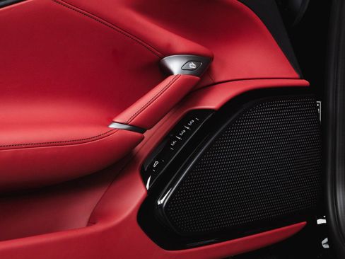 Certified 2024 Ferrari Roma Spider image 54