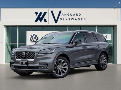 Used 2021 Lincoln Aviator Grand Touring w/ Elements Package Plus