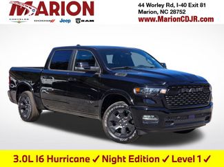 New 2026 RAM 1500 Big Horn w/ Night Edition AWD/4WD 360° Tour