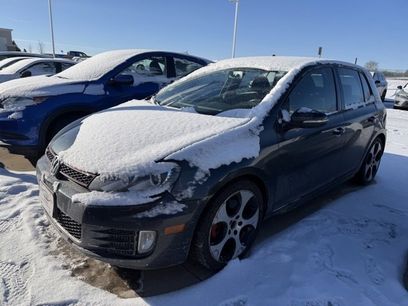 Used 2012 Volkswagen GTI 4-Door