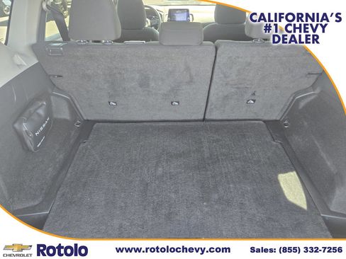 Used 2023 Nissan Rogue S AWD/4WD image 14