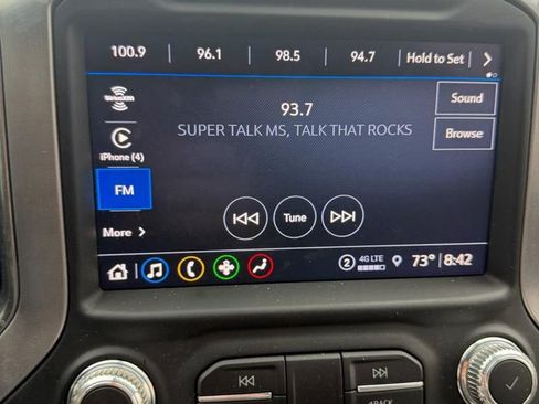 Used 2022 GMC Sierra 2500 SLE w/ SLE Value Package; image 17