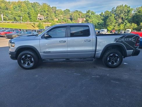 Used 2020 RAM 1500 Rebel w/ Rebel Level 2 Equipment Group AWD/4WD image 2
