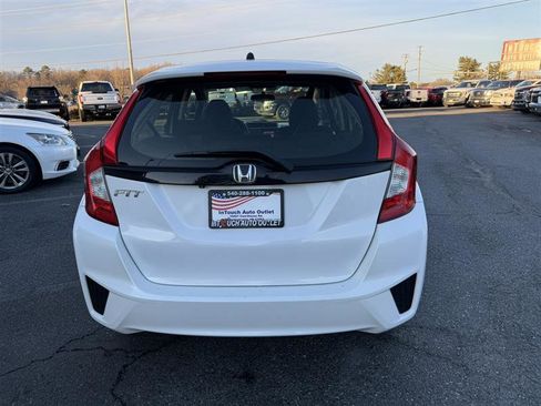 Used 2016 Honda Fit LX image 6