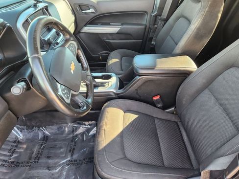 Used 2022 Chevrolet Colorado LT w/ Fleet Safety Package image 13