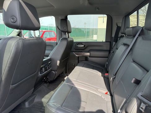 Used 2020 Chevrolet Silverado 2500 LTZ w/ LTZ Plus Package image 14