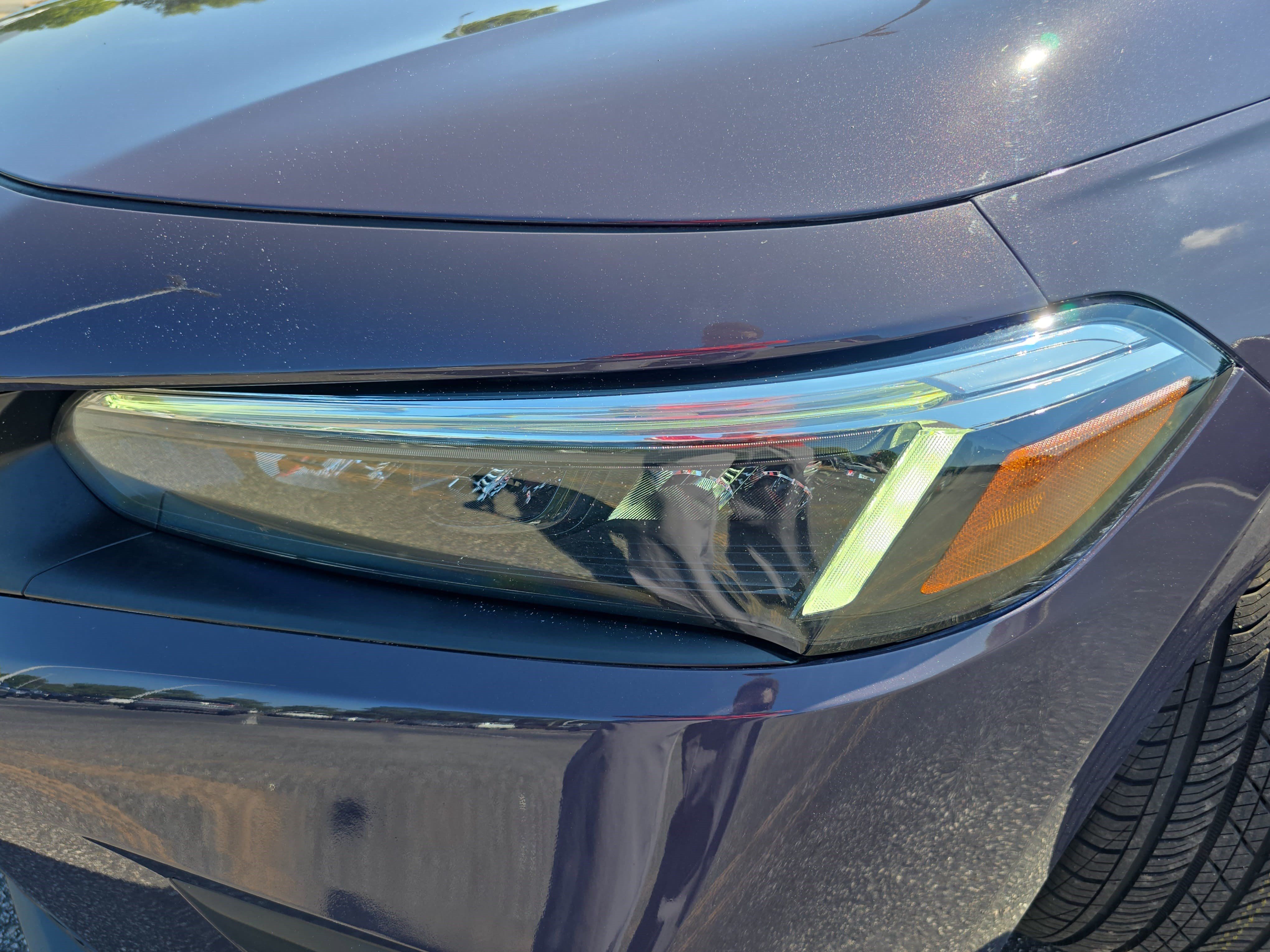Certified 2024 Honda Civic EX-L image 30