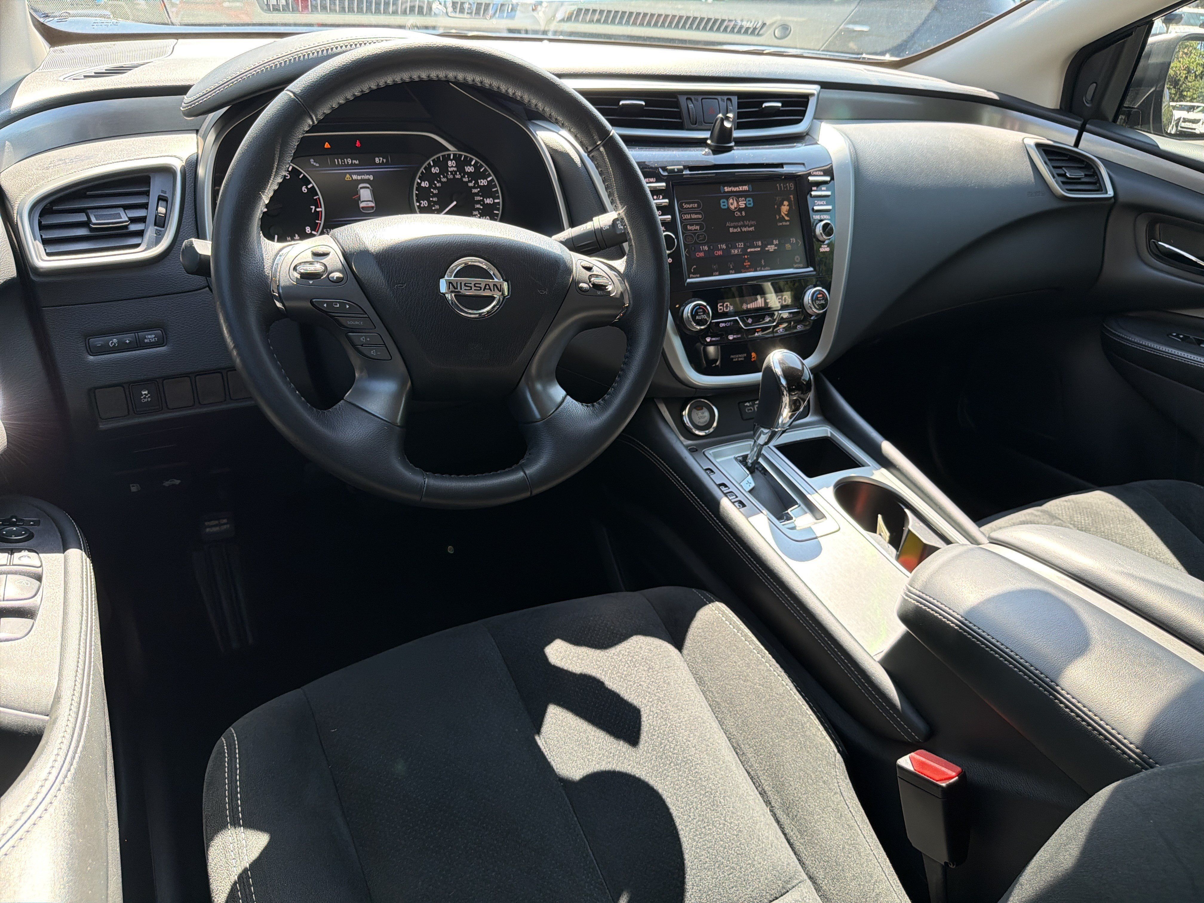 Used 2019 Nissan Murano SV FWD image 22