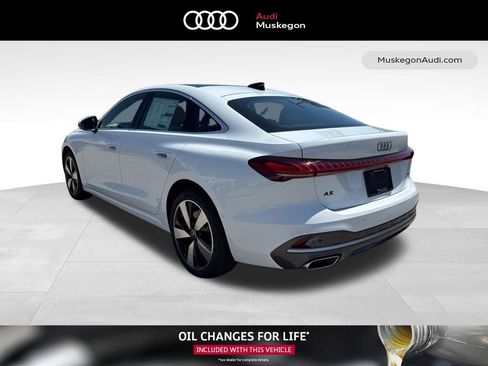 New 2025 Audi A5 2.0T Premium Plus image 5