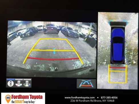 Used 2020 Toyota RAV4 Limited image 24