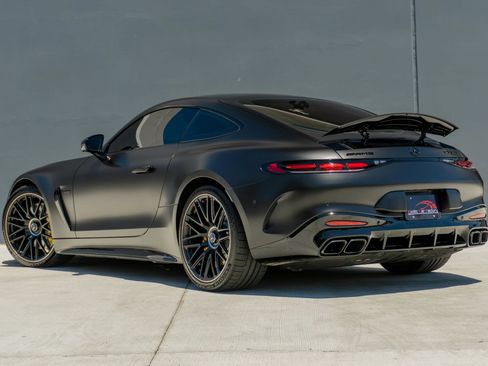 Used 2025 Mercedes-Benz AMG GT 55 image 50