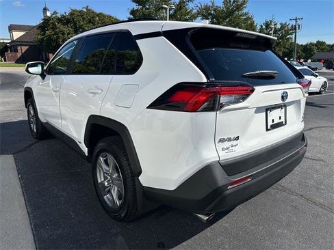 Certified 2024 Toyota RAV4 XLE image 5