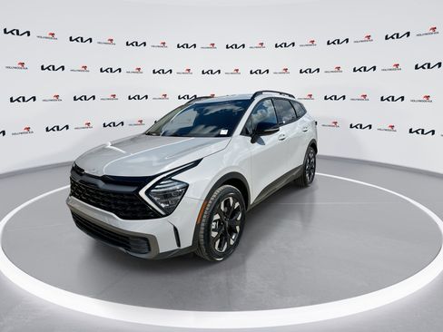 Certified 2024 Kia Sportage X-Line AWD/4WD image 4