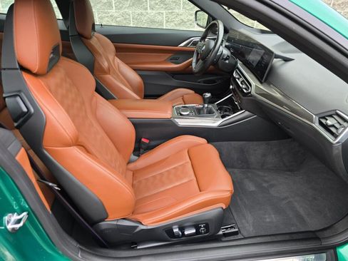 Used 2024 BMW M4 Coupe w/ Executive Package image 19