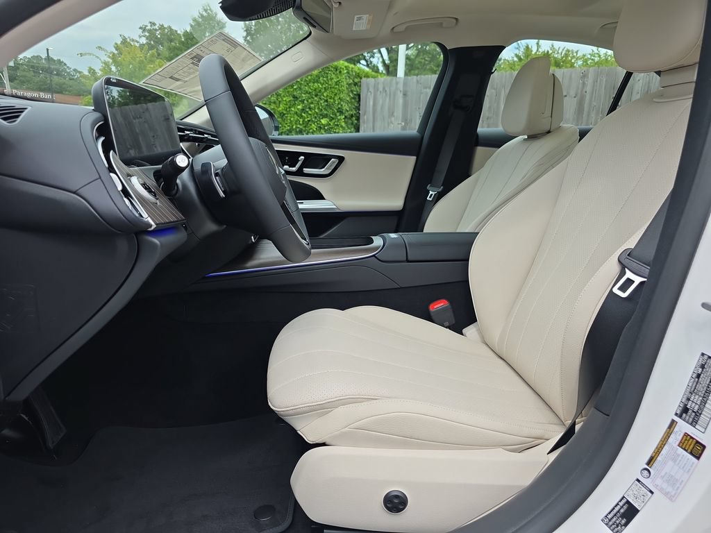 Certified 2026 Mercedes-Benz E 350 Sedan image 10