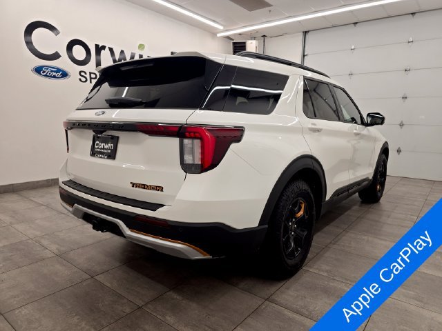 New 2027 Ford Explorer Tremor AWD/4WD image 5