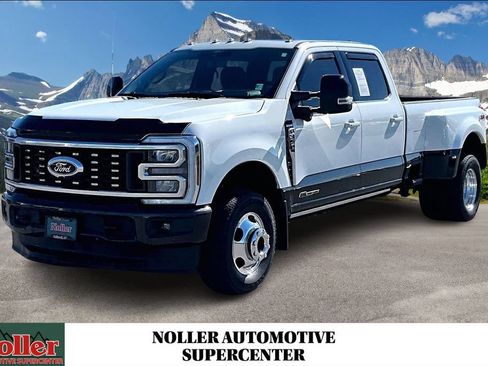 Used 2024 Ford F350 King Ranch AWD/4WD image 1