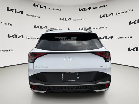 Used 2024 Kia Sportage X-Line w/ X-Line Premium Package image 3