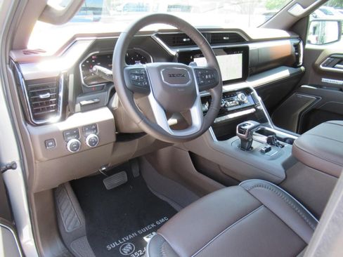 Used 2026 GMC Sierra 1500 Denali w/ Denali Reserve Package AWD/4WD image 15