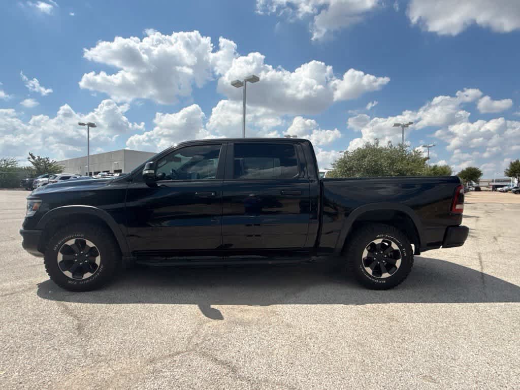 Used 2019 RAM 1500 Rebel w/ Rebel Level 2 Equipment Group AWD/4WD image 2