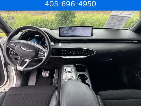 Used 2025 Genesis GV70 2.5T w/ Sport Prestige Package AWD/4WD image 20