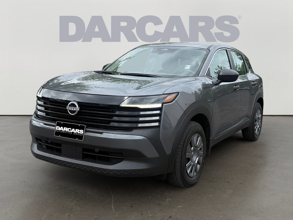 Used 2025 Nissan Kicks S AWD/4WD image 3