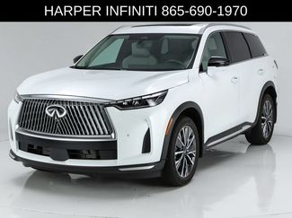 Certified 2026 INFINITI QX60 Luxe w/ Cargo Package AWD/4WD video 1