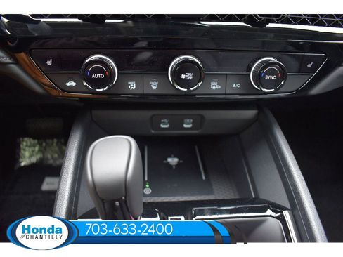 New 2026 Honda Accord Hybrid EX-L image 16