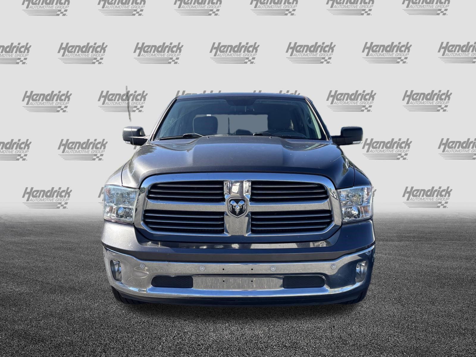 Used 2019 RAM 1500 Big Horn RWD image 3