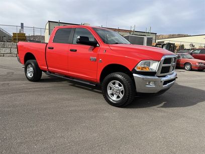 Used 2011 RAM 2500 SLT