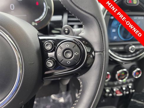 Used 2021 MINI Cooper S w/ Signature Upholstery Package image 20