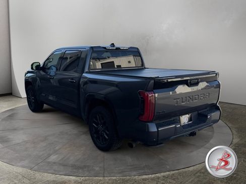 Used 2022 Toyota Tundra Platinum w/ Advanced Package AWD/4WD image 3