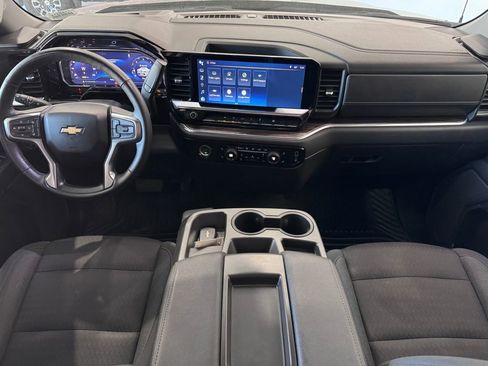 Certified 2023 Chevrolet Silverado 1500 LT AWD/4WD image 13