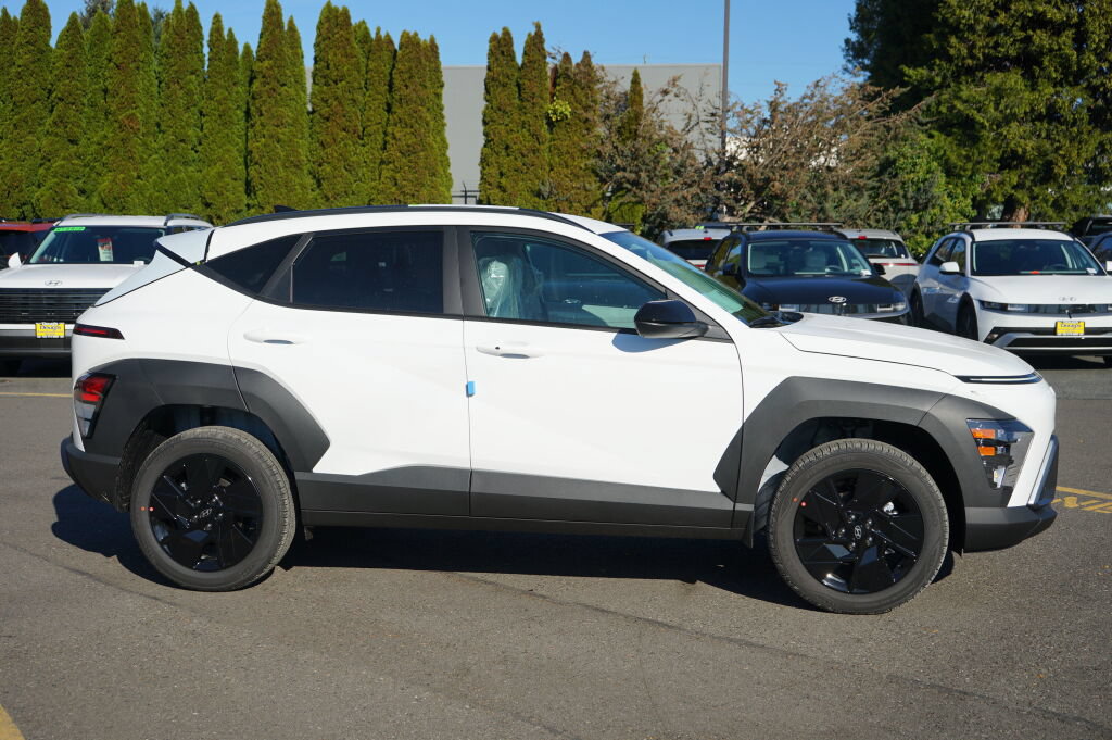 New 2027 Hyundai Kona SEL Sport AWD/4WD image 4