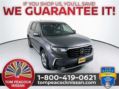 Used 2024 Honda Pilot EX-L image 1