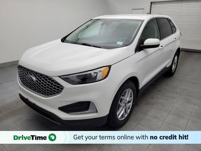 Used 2023 Ford Edge SEL