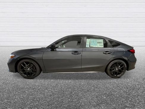 New 2026 Honda Civic Sport image 2