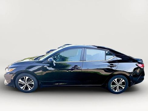 Used 2023 Nissan Sentra SV w/ All-Weather Package FWD image 4