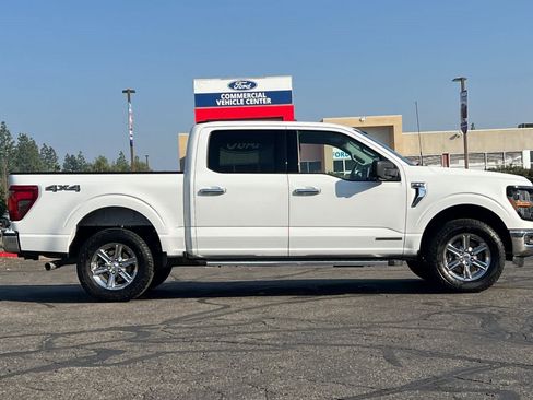 Used 2024 Ford F150 XLT w/ Mobile Office Package image 8