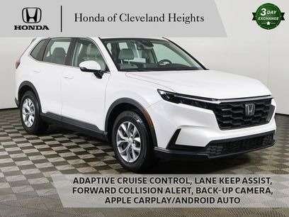 Used 2023 Honda CR-V LX